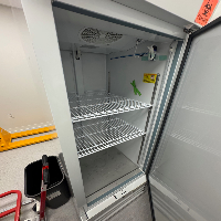 VWR Upright Refrigerator image 0